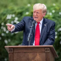 Trump, considerat vinovat pentru înfrângerea republicanilor - FOTO: Profimedia