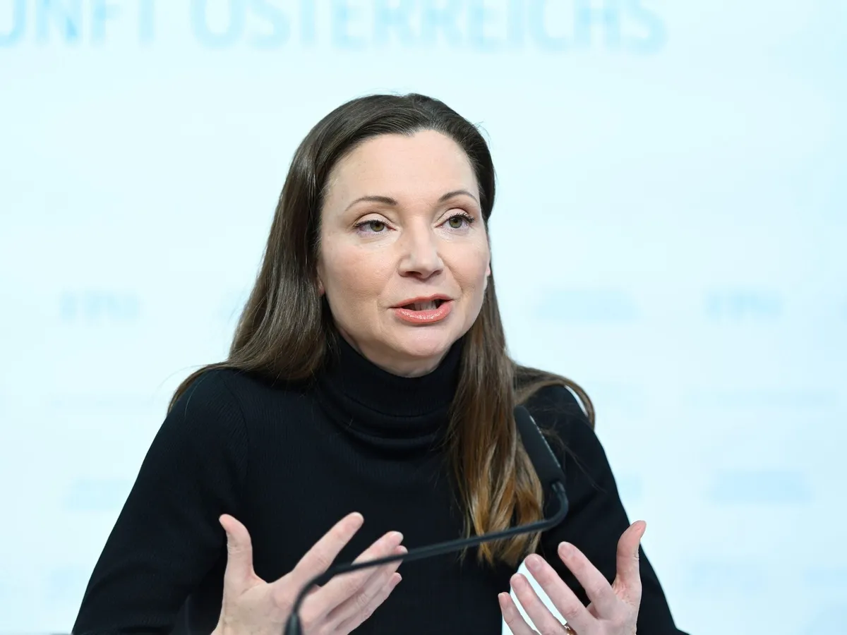 Susanne Fürst ar putea fi noul cancelar al Austriei - Foto: Profimedia Images