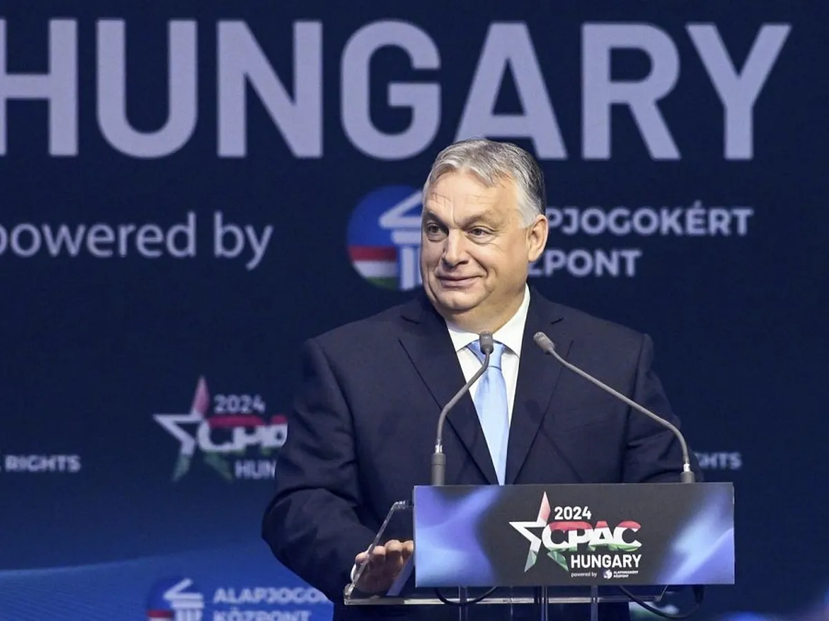 Viktor Orban continuă să dezvolte o centrală nucleară cu Putin, la 260 km de graniţa cu România - Foto: Profimedia Images