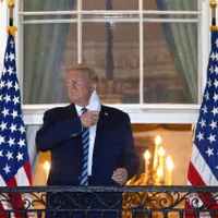 Donald Trump/ FOTO: Guliver/ Getty Images