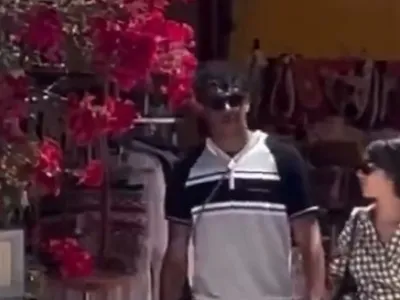 FOTO Lamine Yamal, în vacanță alături de un model! Câți ani ar avea noua parteneră