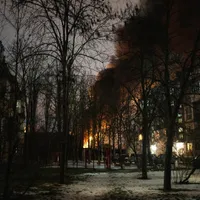 Kiev, în beznă - Foto: Profimedia