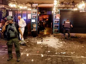 Al patrulea atentat în centrul Tel Aviv-ului, în 2 săptămâni: cel puțin 2 morți și mai mulți răniți. / Foto: bbc.com