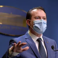 Premierul Florin Cîţu a afirmat că a discutat în detaliu cu vicepreşedintele Comisiei Europene, Vera Jourova, despre Mecanismul privind Statul de Drept şi Raportul pentru România, iar CE susţine eliminarea MCV la finalul acestui an. / Foto: zf.ro