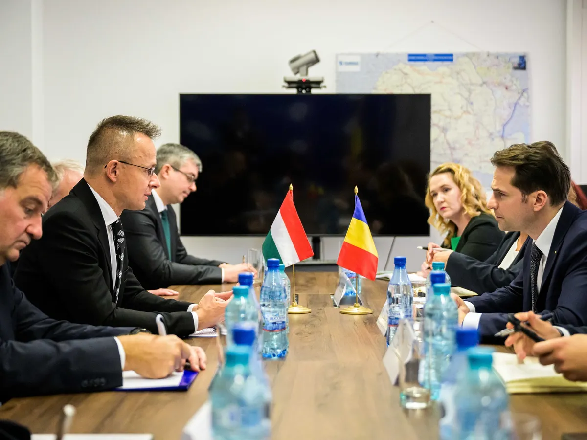 Ungaria transportă prin România combustibil nuclear rusesc din Rusia - Foto: Facebook