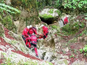 Alpinist rănit grav în Bucegi/Foto: news.ro