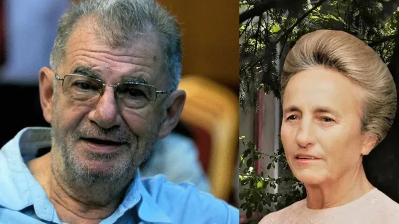 Motivul halucinant pentru care marele actor Florin Zamfirescu a fost interzis la TV în comunism - Foto: Arhivă
