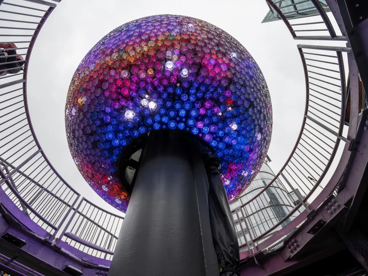 Bila din Times Square - Foto: Profimedia Images