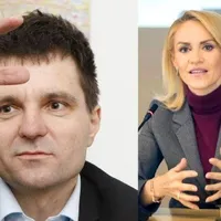 SONDAJ Gabriela Firea îl bate pe Nicușor Dan doar dacă se retrage Piedone, aflat în cădere liberă - Foto: Newsweek