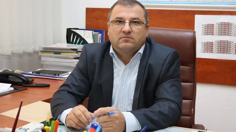 Valeriu Anton, primar în Corbeanca