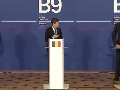 Captură Administrația Prezidențială