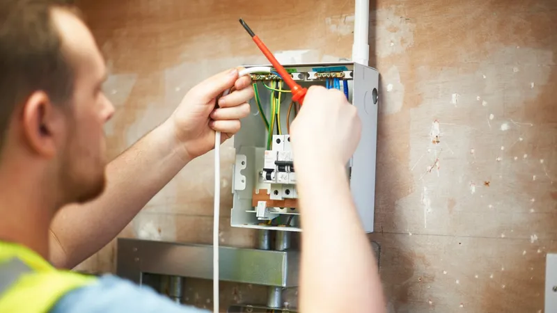 Electrician - Foto: Profimedia