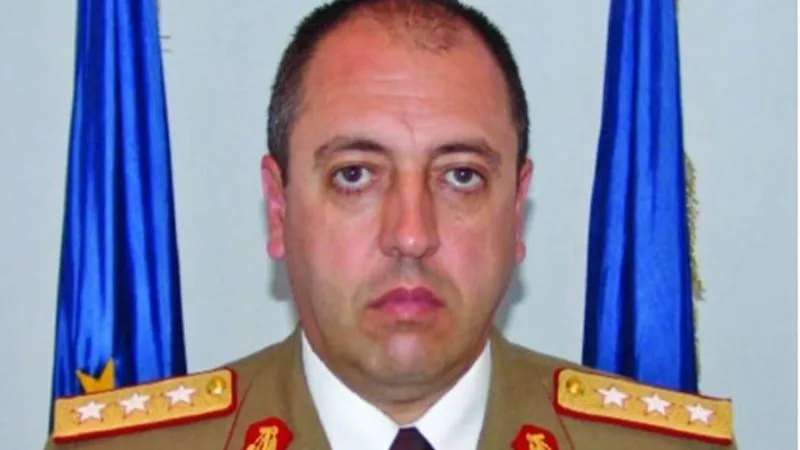 Doar Hăpău și adjunctul său știau de contul secret/Foto: MApN