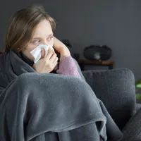 Apar zilnic câte 50.000 de cazuri de viroze și gripe zilnic. Fără vizitatori în spitale Foto: Freepik (fotografie cu caracter ilsutrativ)