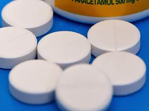 Paracetamolul este unul dintre cele mai utilizate medicamente/FOTO: Getty