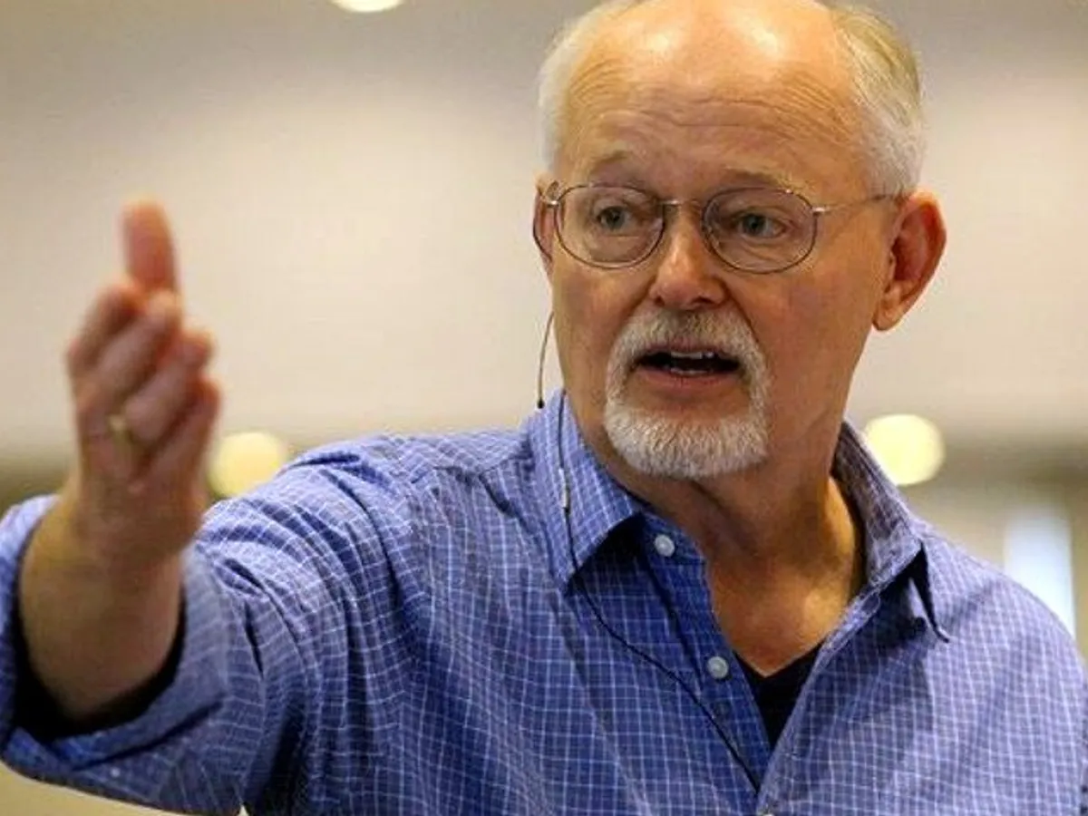 Mike Veseth („The Wine Economist”)
