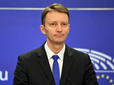 Europarlamentarul PNL Siegfried Mureşan - Foto: Profimedia Images