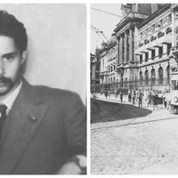 Nicoale Labiș a murit la 21 de ani după ce a fost călcat de tramvai, imagine cu caracter ilustrativ - Foto: Colaj