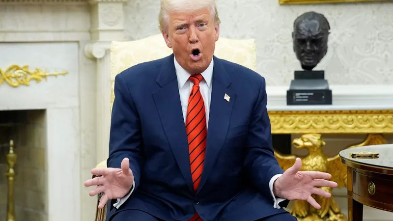 Trump vede un final al războiului după discuțiile cu Putin. I-a cerut să evite un masacru în Kursk - Foto: Profimedia images