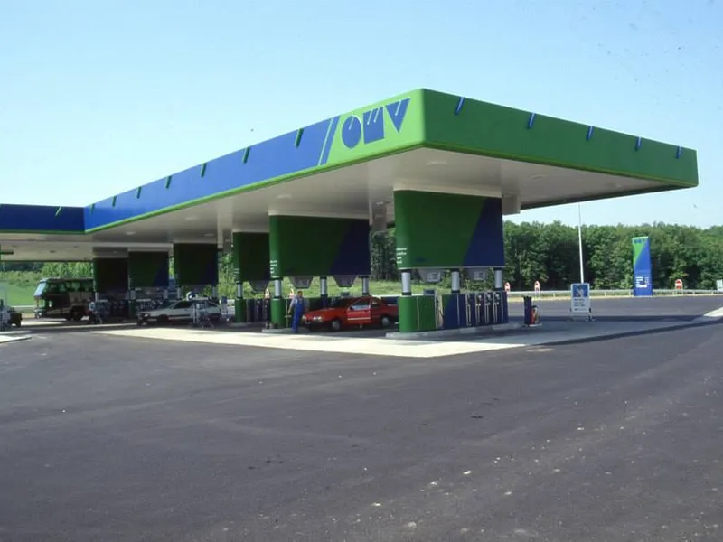 OMV Petrom a obținut un profit net de 2,86 miliarde de lei anul trecut, în creștere cu 122%/FOTO: Facebook/OMV