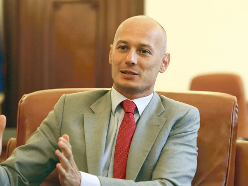 Bogdan Olteanu - Foto: cdep.ro