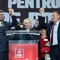 Ciolacu e înjurat azi de Dăncilă și susținut de Stănescu/FOTO: vrancea24.ro