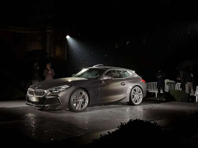 Concept Touring Coupé - Foto: BMW