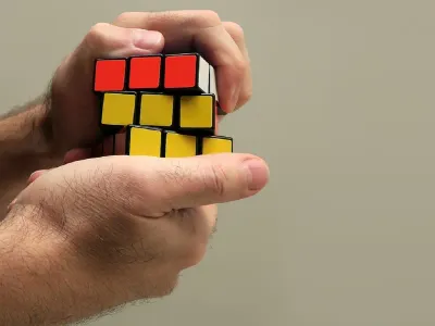 Rubik - Foto: Pixabay - cu rol ilustrativ