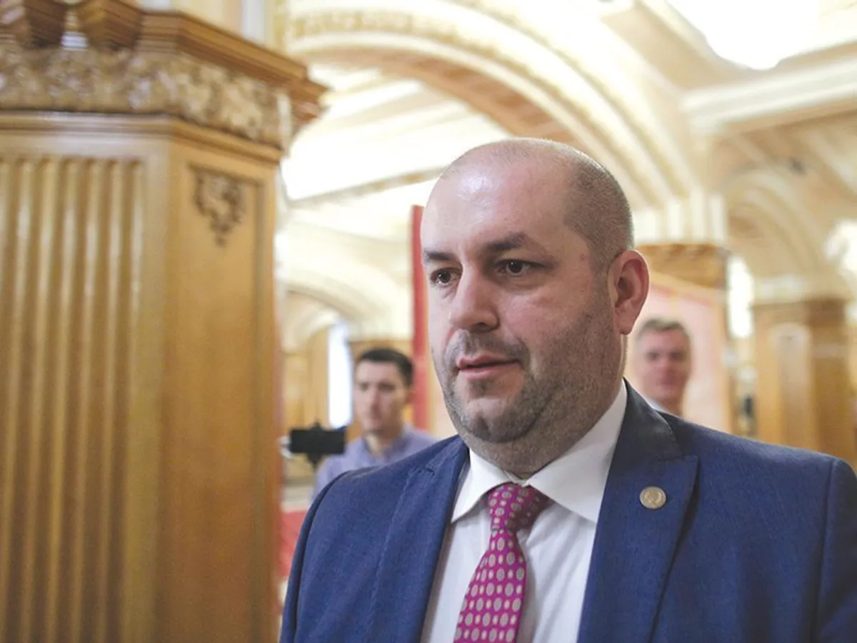 Șeful Comisiei de Apărare de la Camera Deputaților, deputatul Dorel Căprar