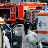 Cum au murit pacienții în incendiul la Spitalul de Infecțioase de la Constanța Foto: captură video Observator