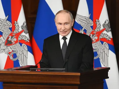 Vladimir Putin - Foto: Profimedia images