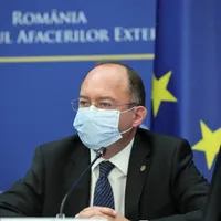 Bogdan Aurescu. Foto MAE