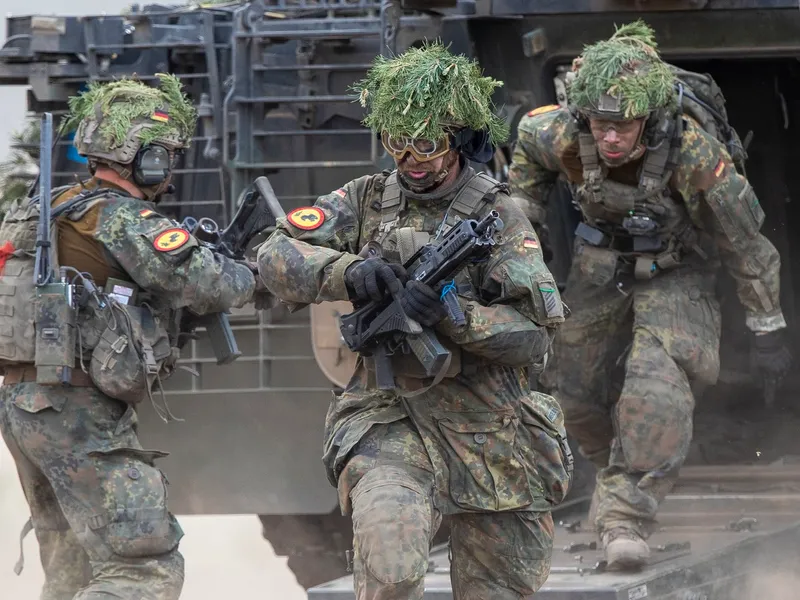 nstructori din statele membre ale Uniunii Europene vor fi desfășurați în Ucraina - Foto: Profimedia Images (imagine cu rol ilustrativ)