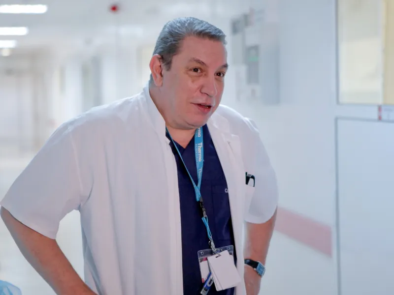 Șerban Bubenek: Duminică nu putem permite ca această țară să încapă pe mâinile unor descreierați Foto: INQUAM Photos/ George Călin