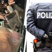 Cinci hoți români au dat 175 de spargeri la întreprinderi din Austria ca să fure cupru și fier vechi Foto: stiridiaspora.ro