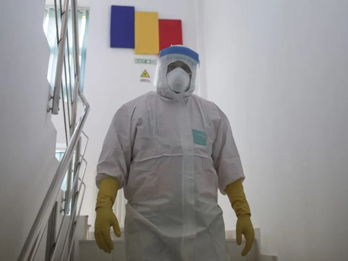 Foto Inquam Photos/Octav Ganea