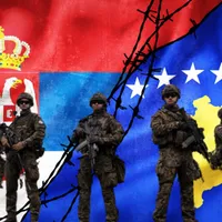 Conflictul Serbiei cu țara nerecunoscută de România, gata să arunce Europa într-un nou război mortal - Foto: Profimedia images