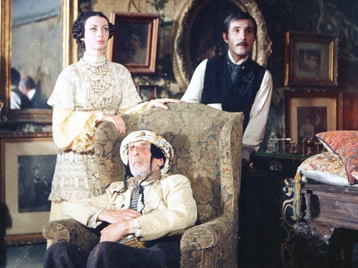 Cum a devenit, peste noapte, un om al străzii vedetă într-un film alături de Dinică și Nicolaescu - Foto: Studiourile Buftea