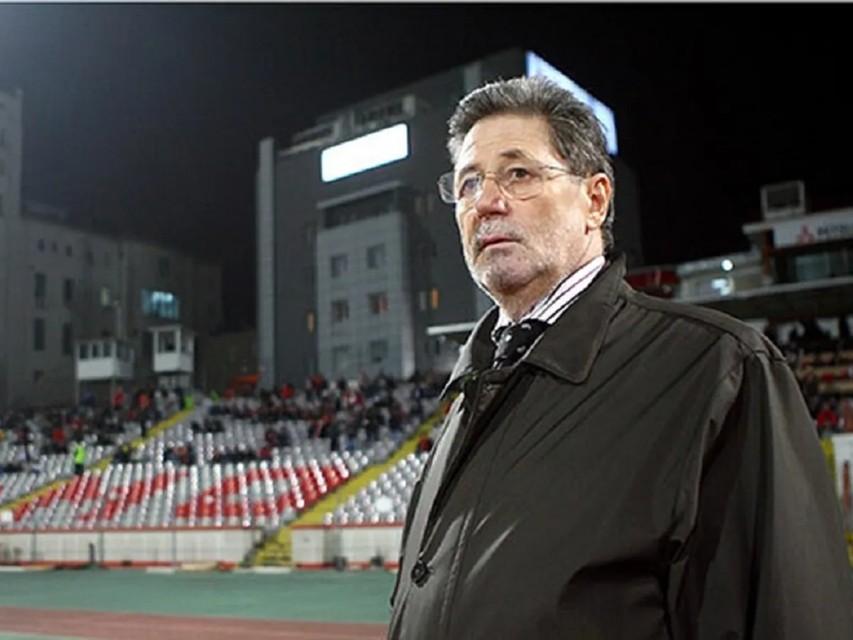 Ce pensie are Cornel Dinu după 40 de ani la Dinamo? „Pensia mea nu e dintre cele nesimțite. E corectă”