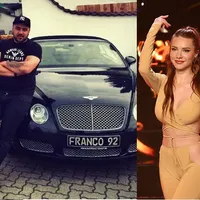 Fostul iubit al Otiliei Bilionera, interlopul Franco Kalu, care spărgea dinți cu ciocanul de șnițele,vrea să iasă la muncă din pușcărie Foto: Facebook
