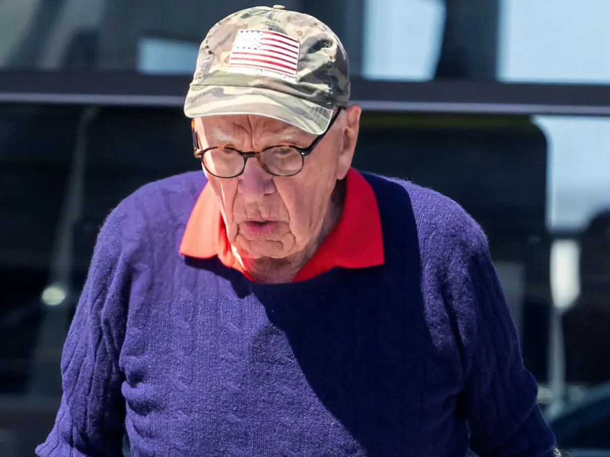 Rupert Murdoch, rol direct în jocul electoral făcut de Fox News, în alegerile prezidenţiale din 2020 - Foto: Profimedia Images