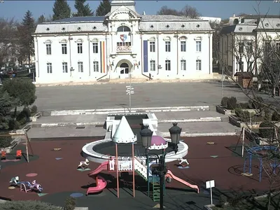 Clădirea Primăriei Caracal - Foto: primariacaracal.ro