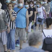 Transmiterea COVID ar putea deveni sezonieră, susține ONU/FOTO: Inquam Photos/Octav Ganea