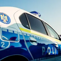 Tradegie pe A1. Bărbat spulberat de un camion, după ce a coborât din mașină să se uite la roată - Foto: Facebook/Politia Româna - Caracter ilustrativ