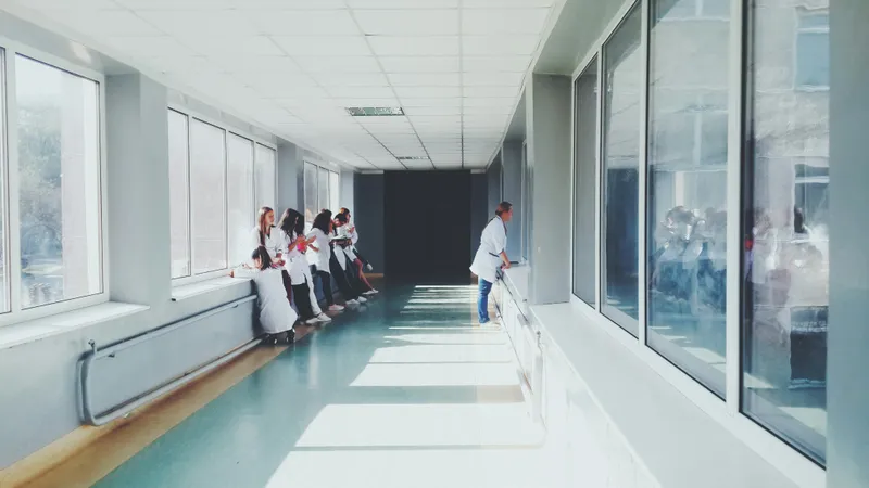 Ce spitale funcționează de 1 mai și de Paște? Cum procedezi în caz că te îmbolnăvești? - Foto: Pexels.com (Imagine cu caracter ilustrativ)