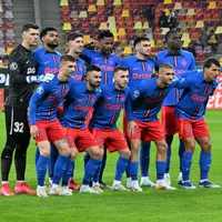 Meci crucial pentru FCSB calificarea în optimile Europa League. Cine transmite Qarabag - FCSB - Foto: Facebook/FCSB