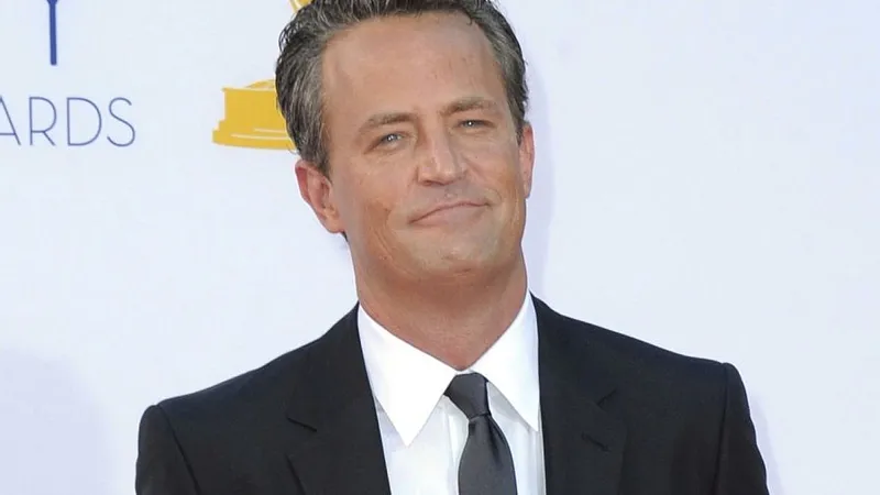 Regina ketaminei pledează vinovată, în privinţa morţii actorului Matthew Perry - Foto: Profimedia Images