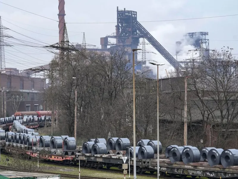 Industria Germaniei se distruge, încetul cu încetul. Sunt reduceri de mii de locuri de muncă - Foto: Profimedia Images