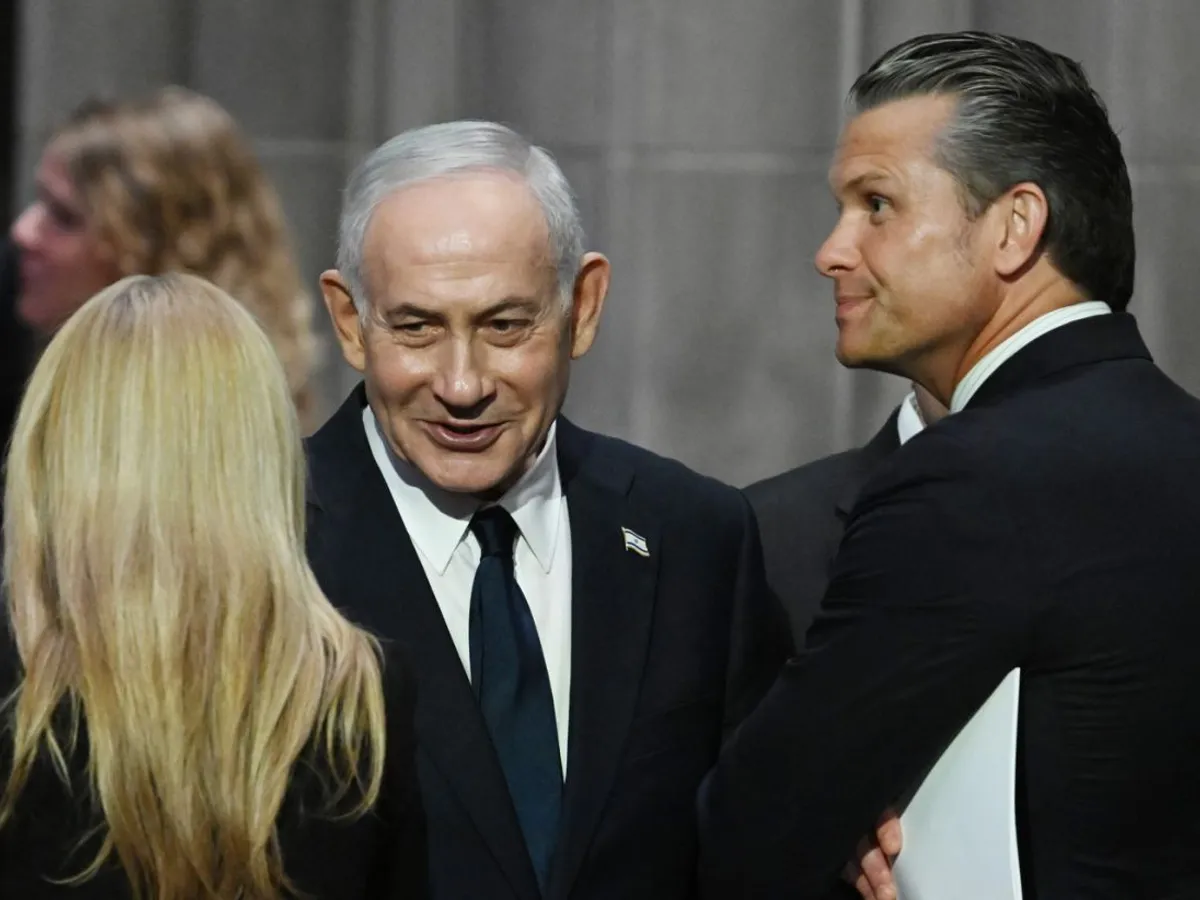Beniamin Netanyahu, prim-ministrul Israelului - Foto: Profimedia Images