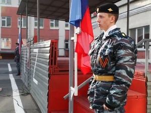 În școlile din Rusia, profesorii sunt presați să susțină războiul. Elevii își „toarnă” profesorii/FOTO: TASS